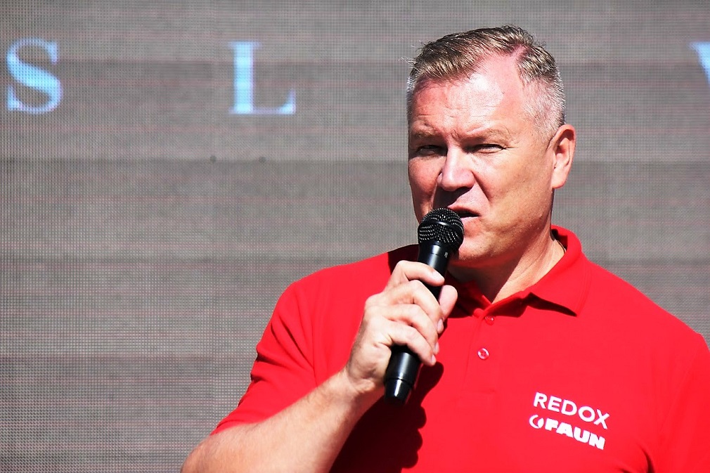 Roman Malček: Kompostovacia linka prináša viaceré výhody, riešime aj odsáčkovanie